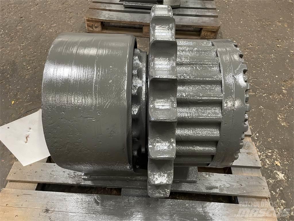 Komatsu PC180LC-3 Køregear Transmisijos