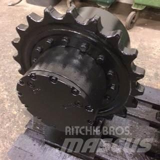 Komatsu RG138US-8 Køregear Transmisijos