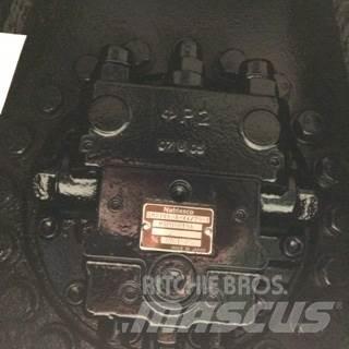 Komatsu RG138US-8 Køregear Transmisijos