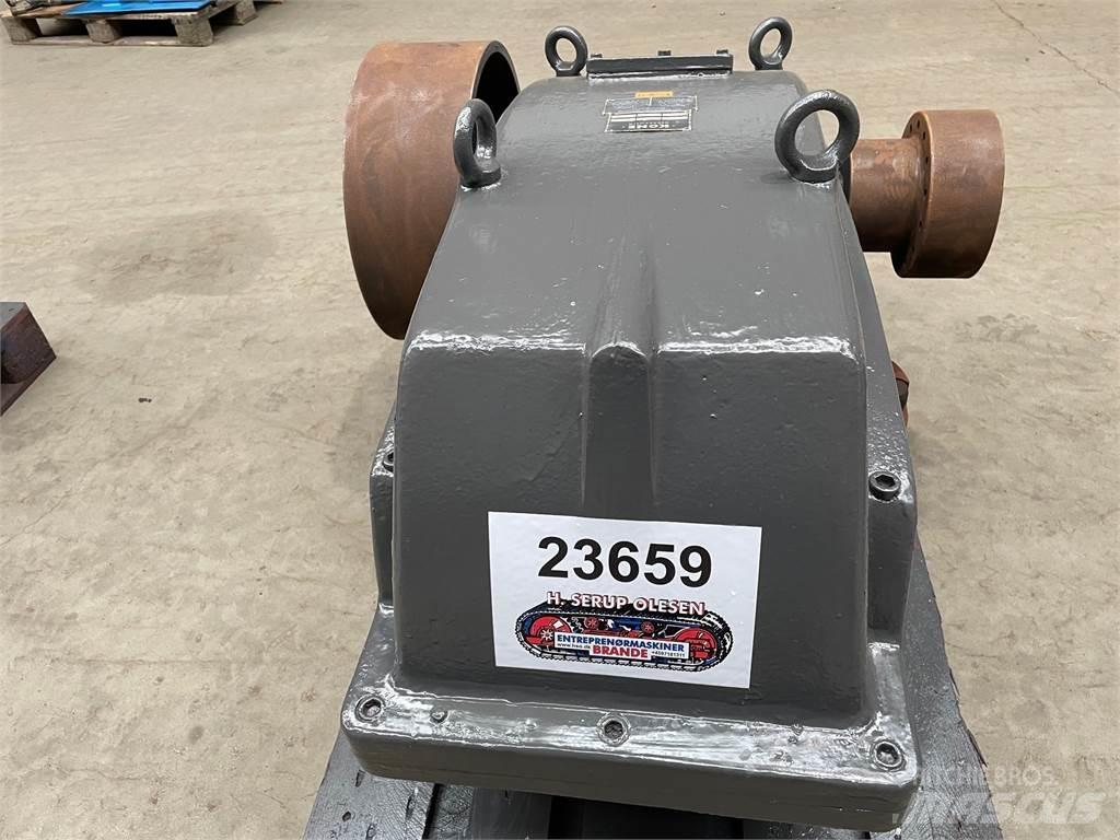 Kone Type HHV236 gear - 20:1 Pavarų dėžės
