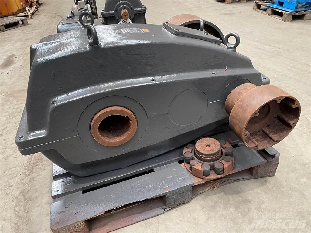 Kone Type HHV236 gear - 20:1 Pavarų dėžės