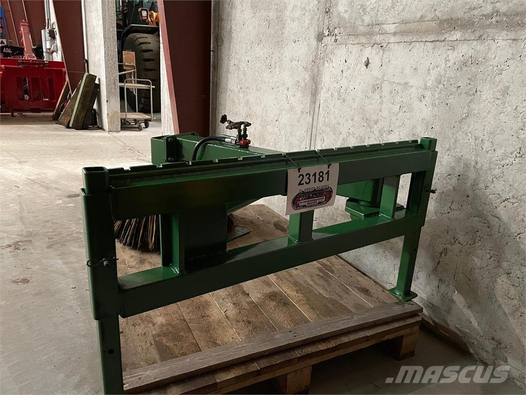  Kost med hydraulisk sving Statyba - Kita