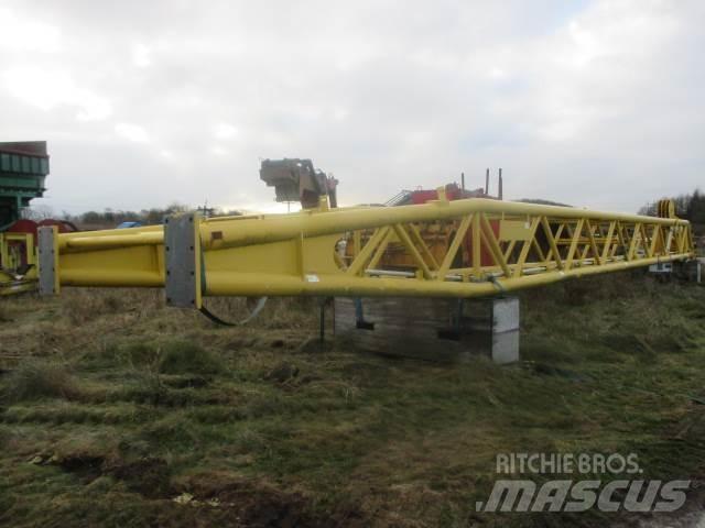  Kran bom SWL 20 ton Kranų dalys ir įranga