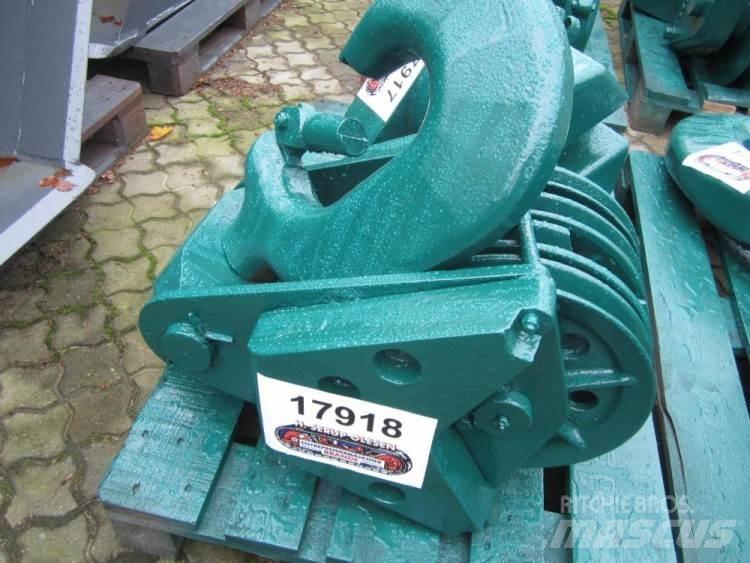  Krankrog ca. 15 ton Kranų dalys ir įranga