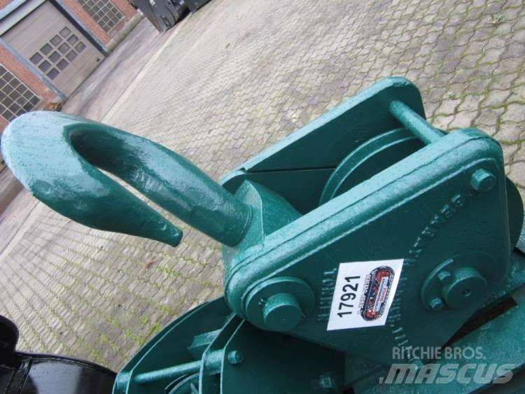  Krankrog ca. 30 tons Kranų dalys ir įranga