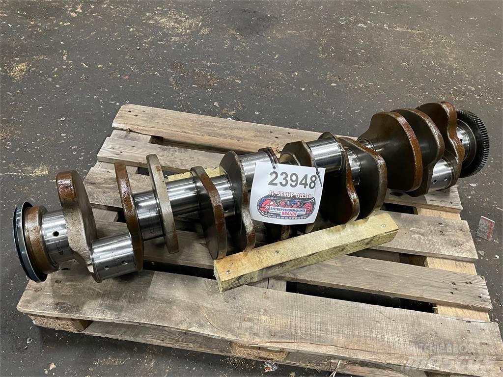  Krumtap ex. Cat 3412 motor Varikliai