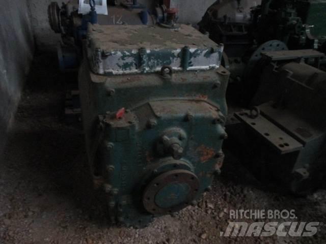  KS1215 marine vendegear Pavarų dėžės
