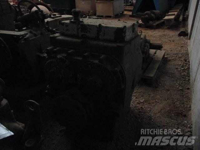  KS1215 marine vendegear Pavarų dėžės