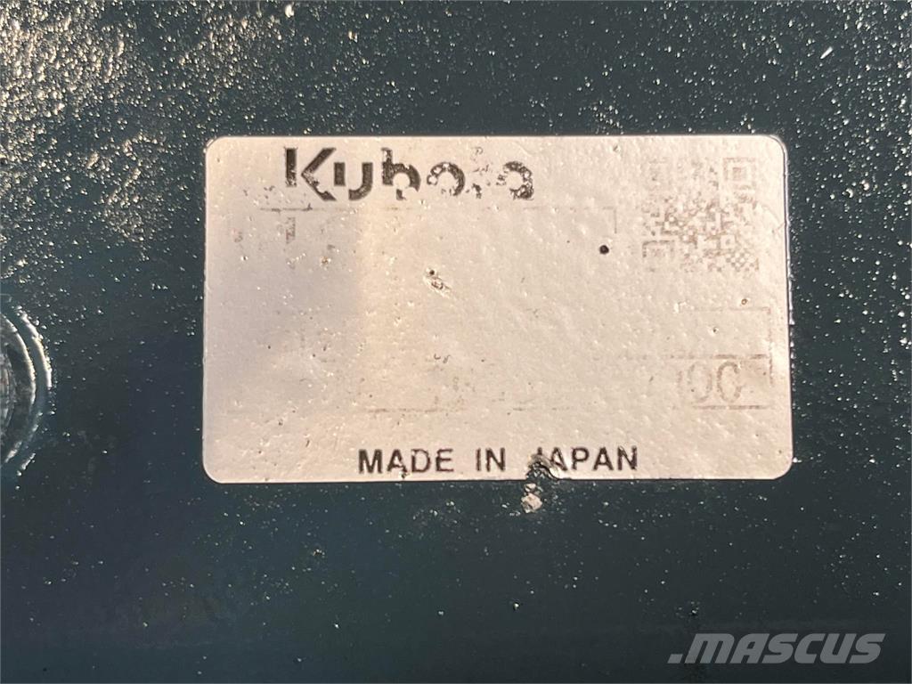 Kubota D1105 motor Varikliai