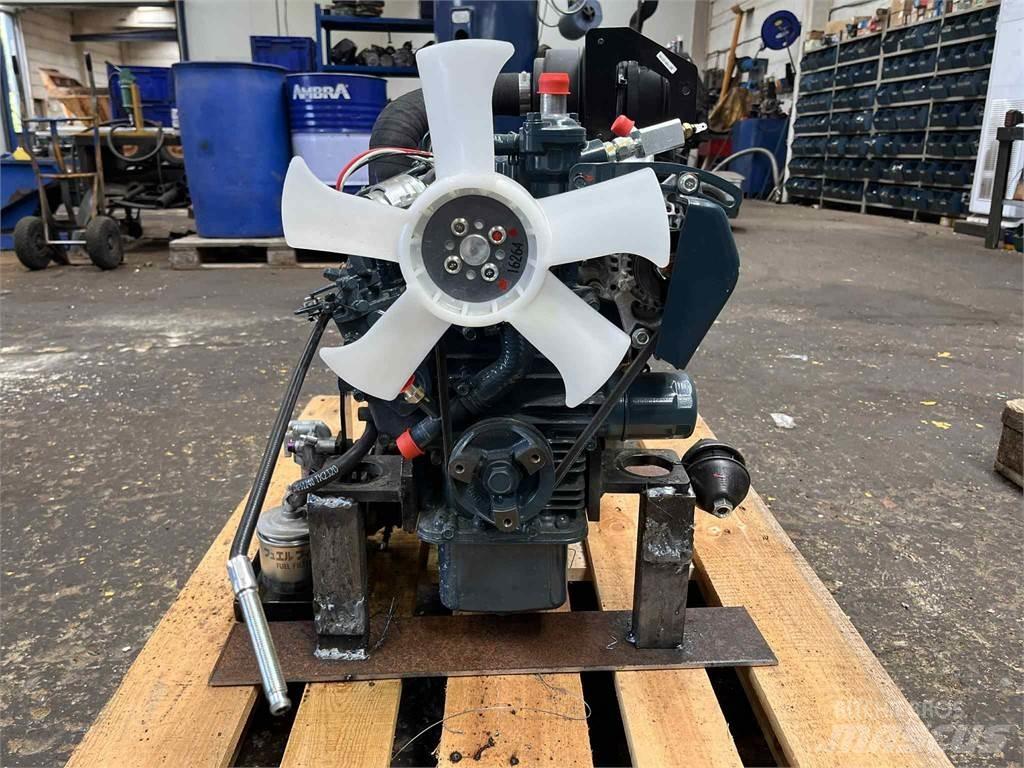 Kubota D902-EF07 motor Varikliai