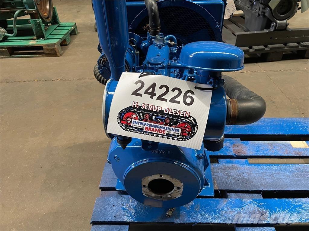 Kubota D905-ES motor Varikliai