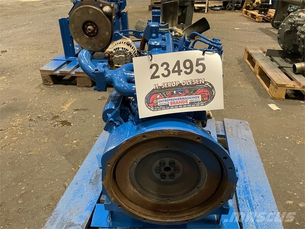 Kubota D905 motor Varikliai