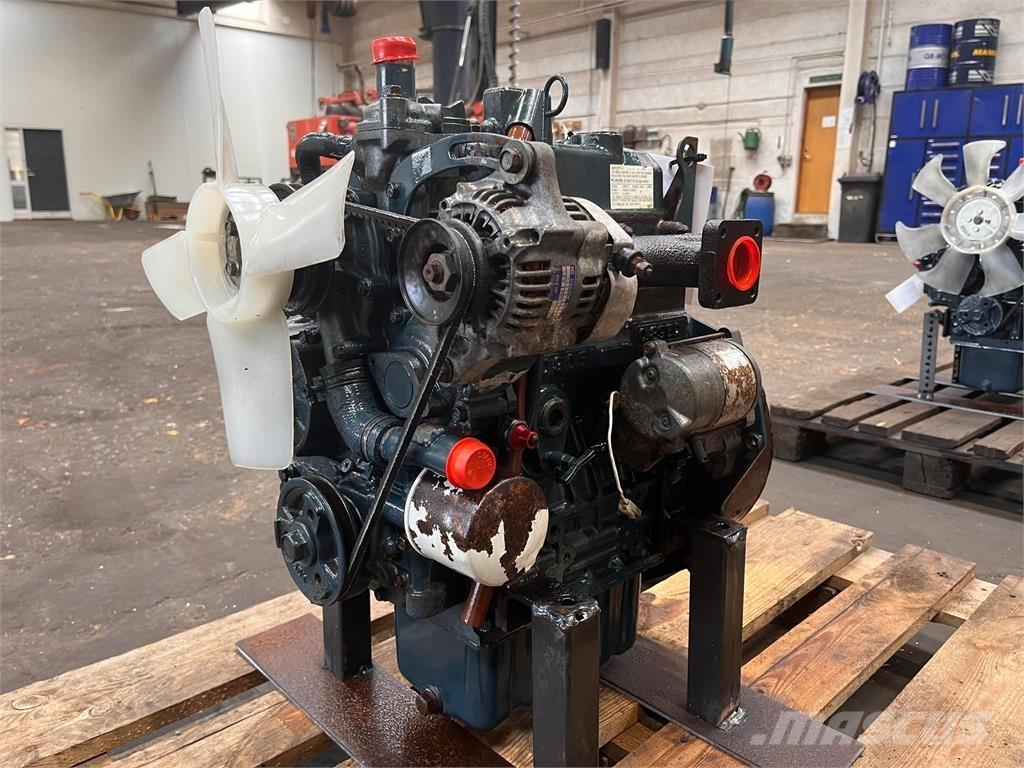 Kubota D905 motor Varikliai