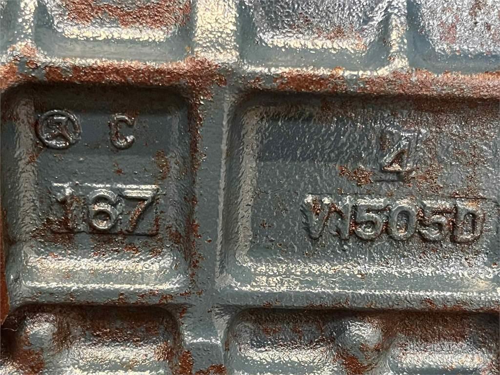 Kubota V1505-ET04 motor Varikliai