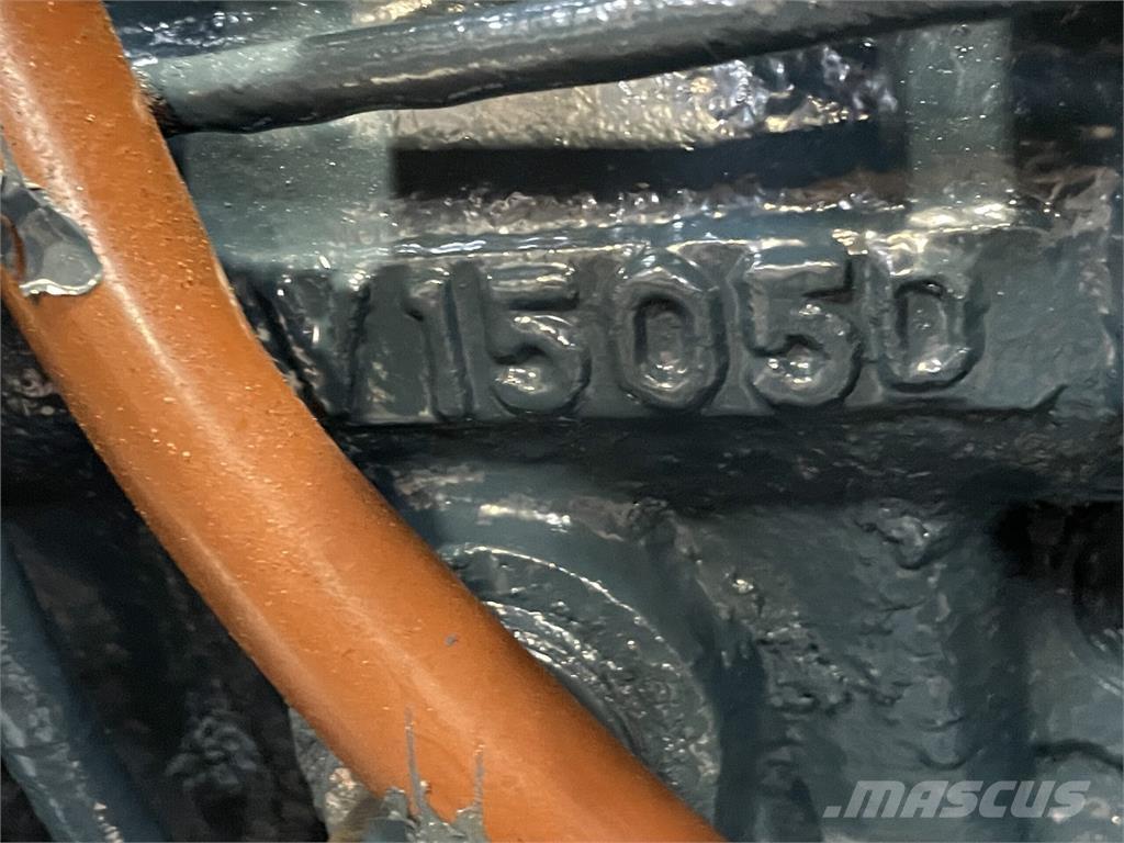 Kubota V1505D motor Varikliai
