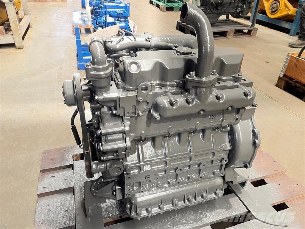 Kubota V2203 motor Varikliai
