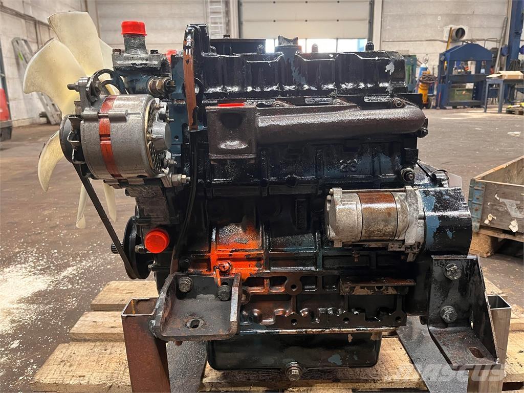 Kubota V2203 motor Varikliai
