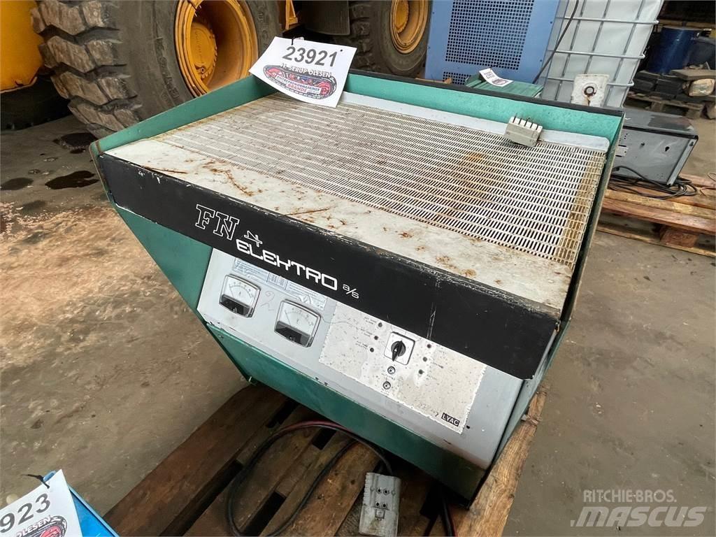  Lader FN Elektro type LK-3 Elektronika
