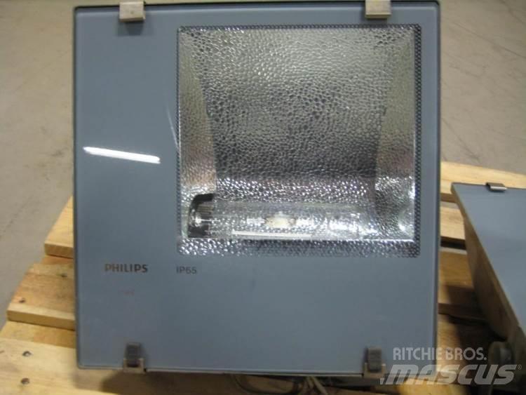  Lamper - 400W - 2 stk. Elektronika