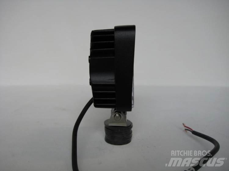  LED arbejdslygte, 27W Elektronika