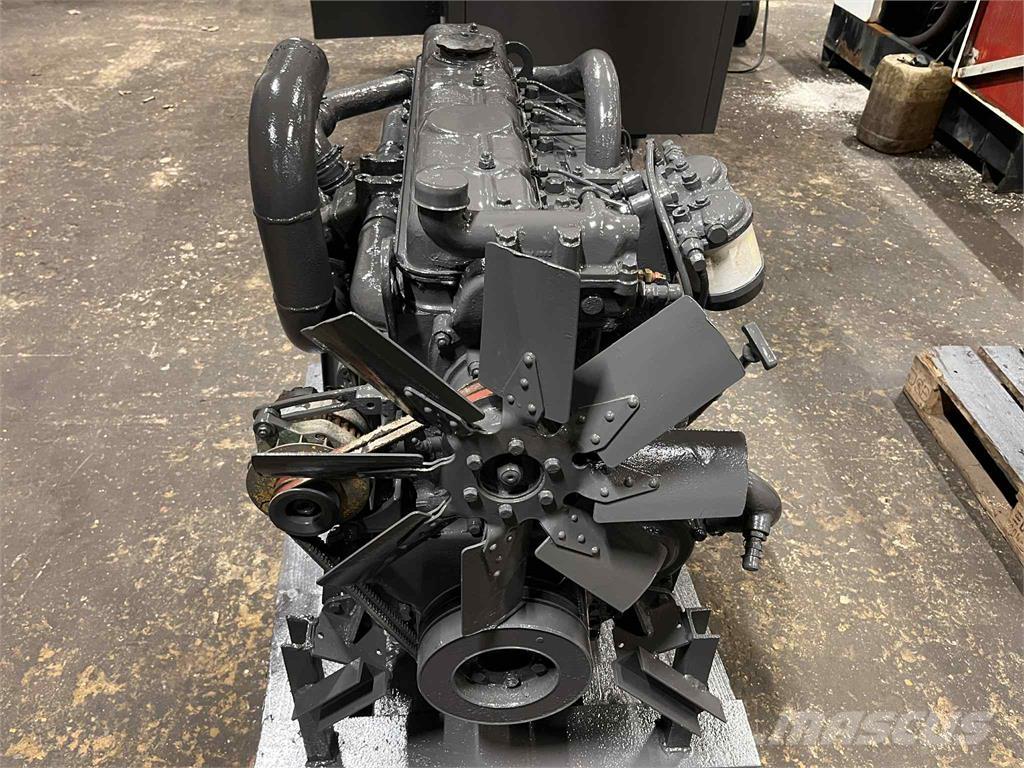 Leyland EO 411/4751A motor Varikliai