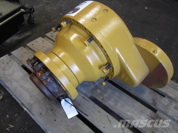 Liebherr 921 Køregear Transmisijos