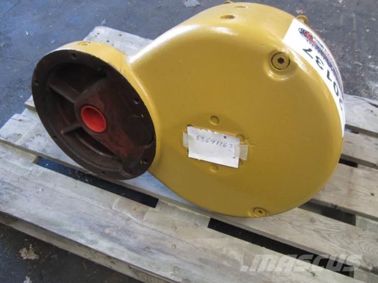 Liebherr 921 Køregear Transmisijos