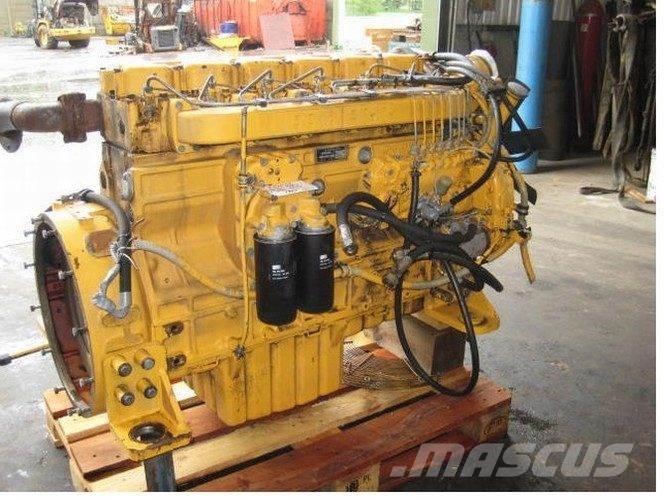 Liebherr D906NO motor Varikliai