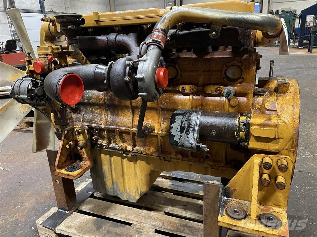 Liebherr D906T motor Varikliai