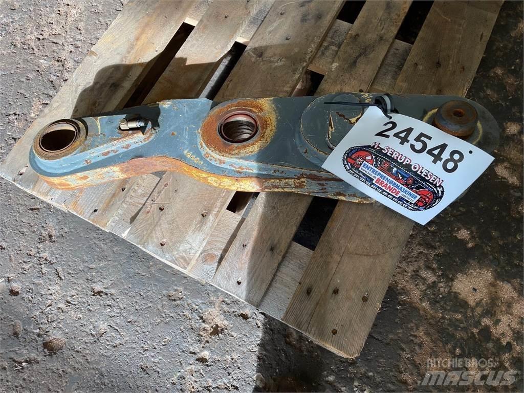 Liebherr L542 Link Arm Kiti naudoti statybos komponentai