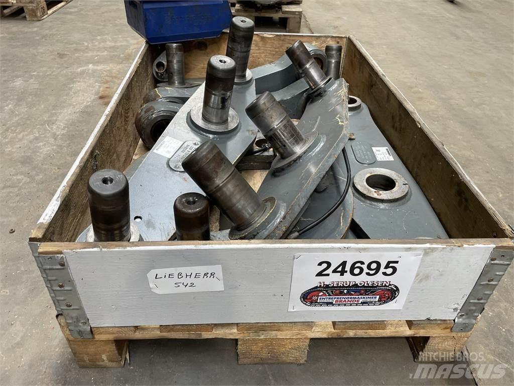Liebherr L542 Link Arm Kiti naudoti statybos komponentai