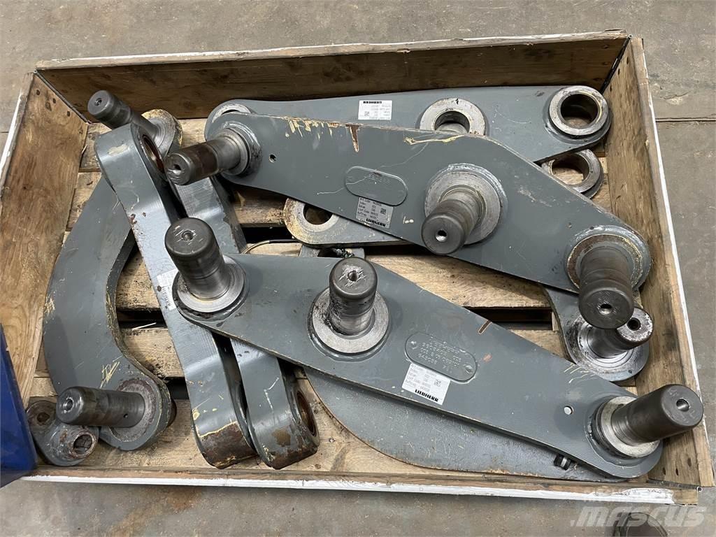 Liebherr L542 Link Arm Kiti naudoti statybos komponentai