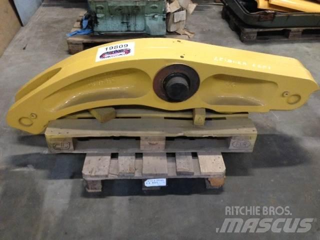 Liebherr L551 Link Arm Kiti naudoti statybos komponentai