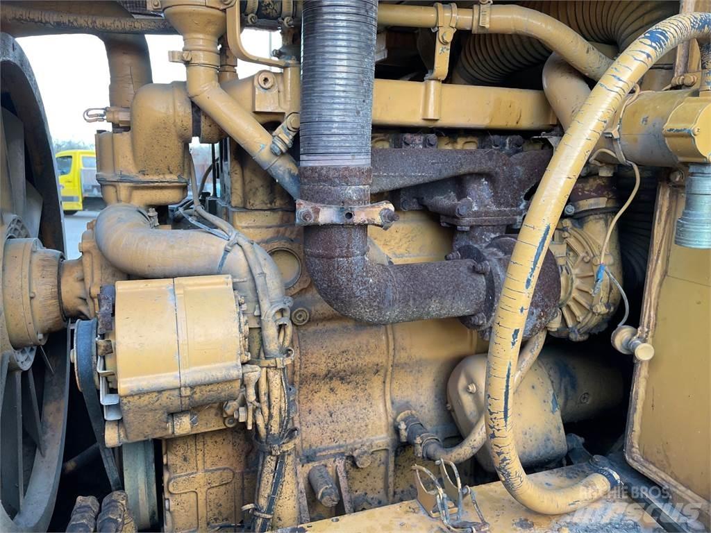 Liebherr LR621B til ophug Vikšriniai buldozeriai