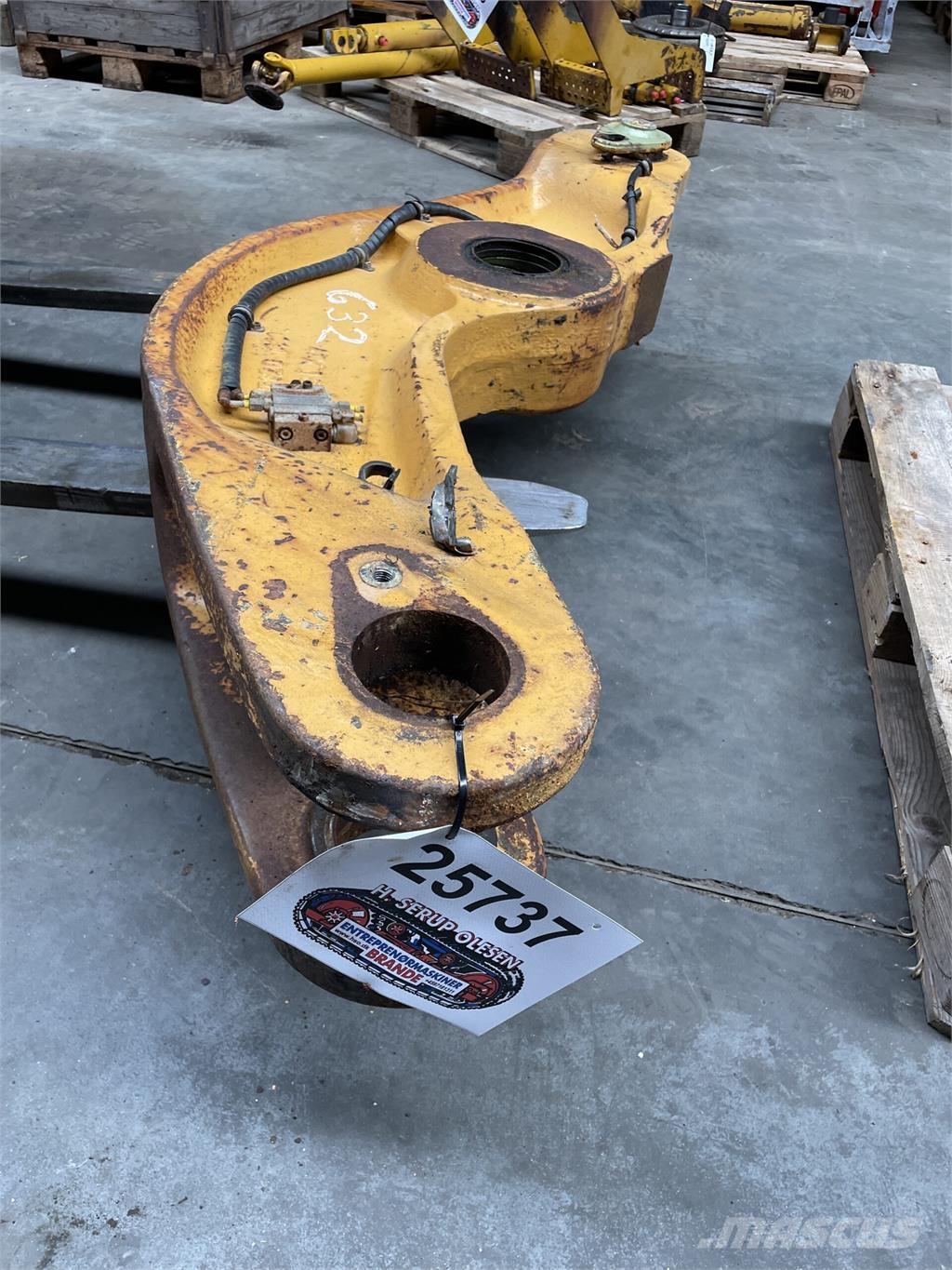 Liebherr LR632 Link arm Kiti naudoti statybos komponentai