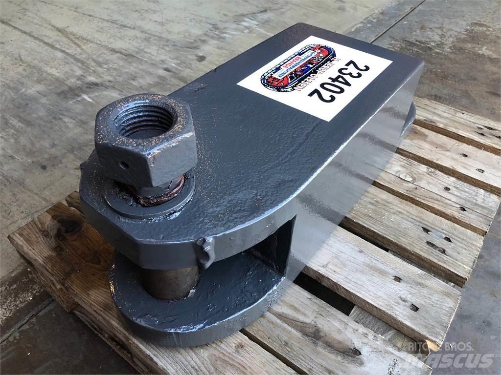 Link led VBG kobling Griebtuvai