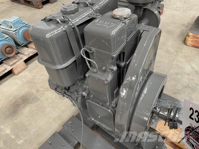 Lister SR1 motor Varikliai