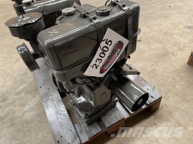 Lister SR1 motor Varikliai