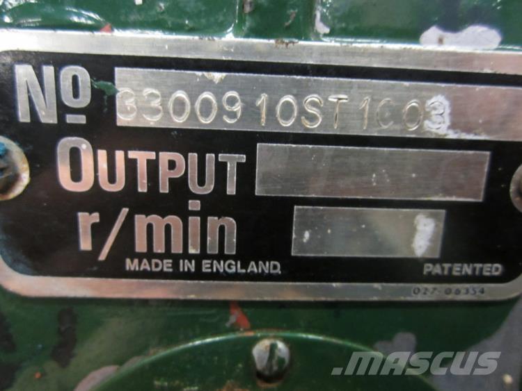 Lister ST1 motor Varikliai