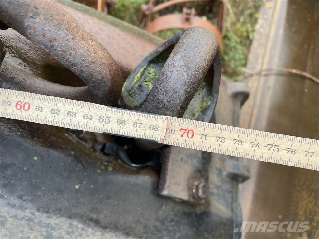  Lossegrab - ca. 4 kbm Griebtuvai