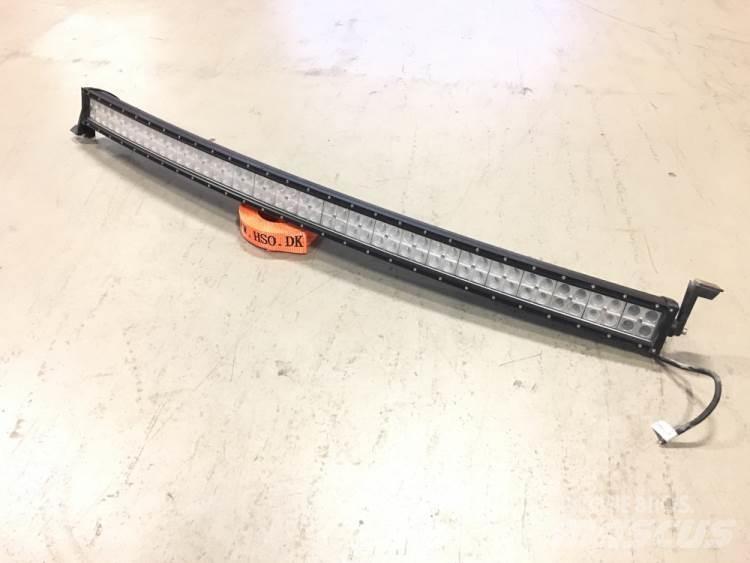  Lygtebom LED, 12/24 Volt Elektronika
