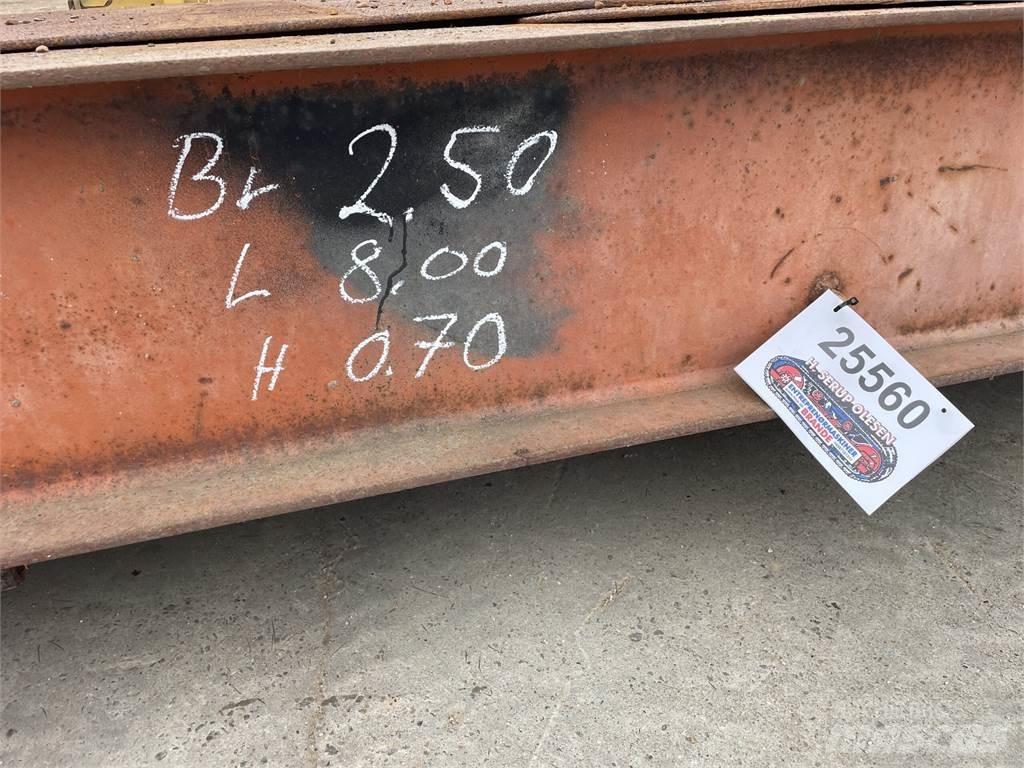 Mafi trailer 20ft - 25 ton Žemo iškrovimo puspriekabės