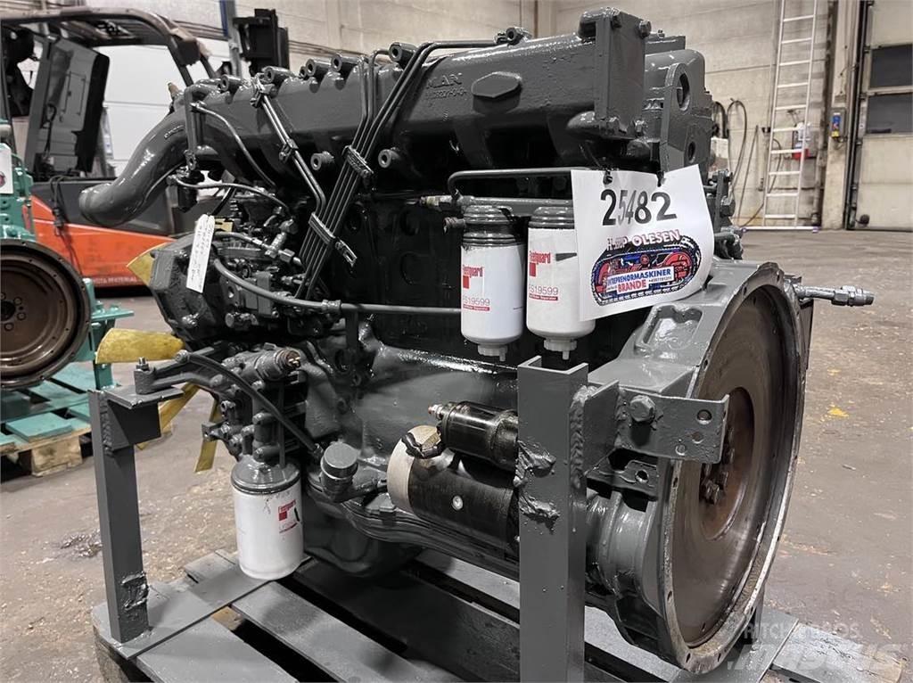 MAN D0826 LFL10 motor Varikliai