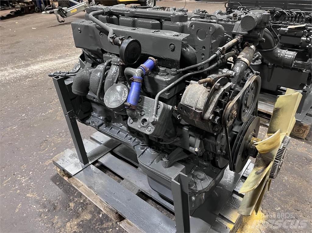 MAN D0826 LFL10 motor Varikliai
