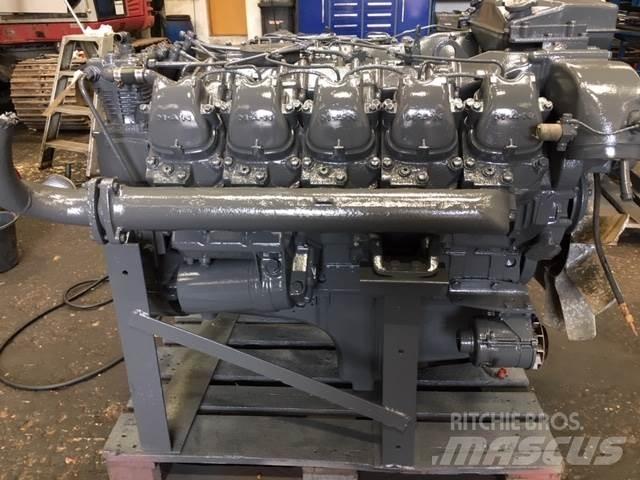 MAN D2530 MF motor Varikliai