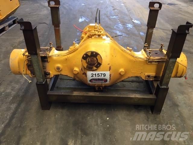  Mellemaksel ex. Volvo A25D Ašys