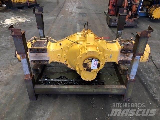  Mellemaksel ex. Volvo A25D Ašys