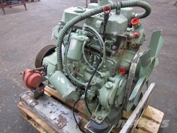 Mercedes-Benz OM364 motor Varikliai