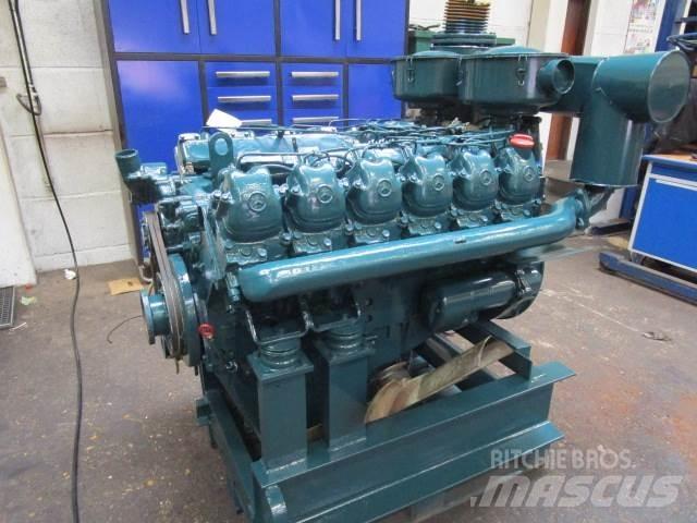 Mercedes-Benz V12 motor Varikliai