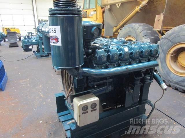 Mercedes-Benz V12 motor Varikliai